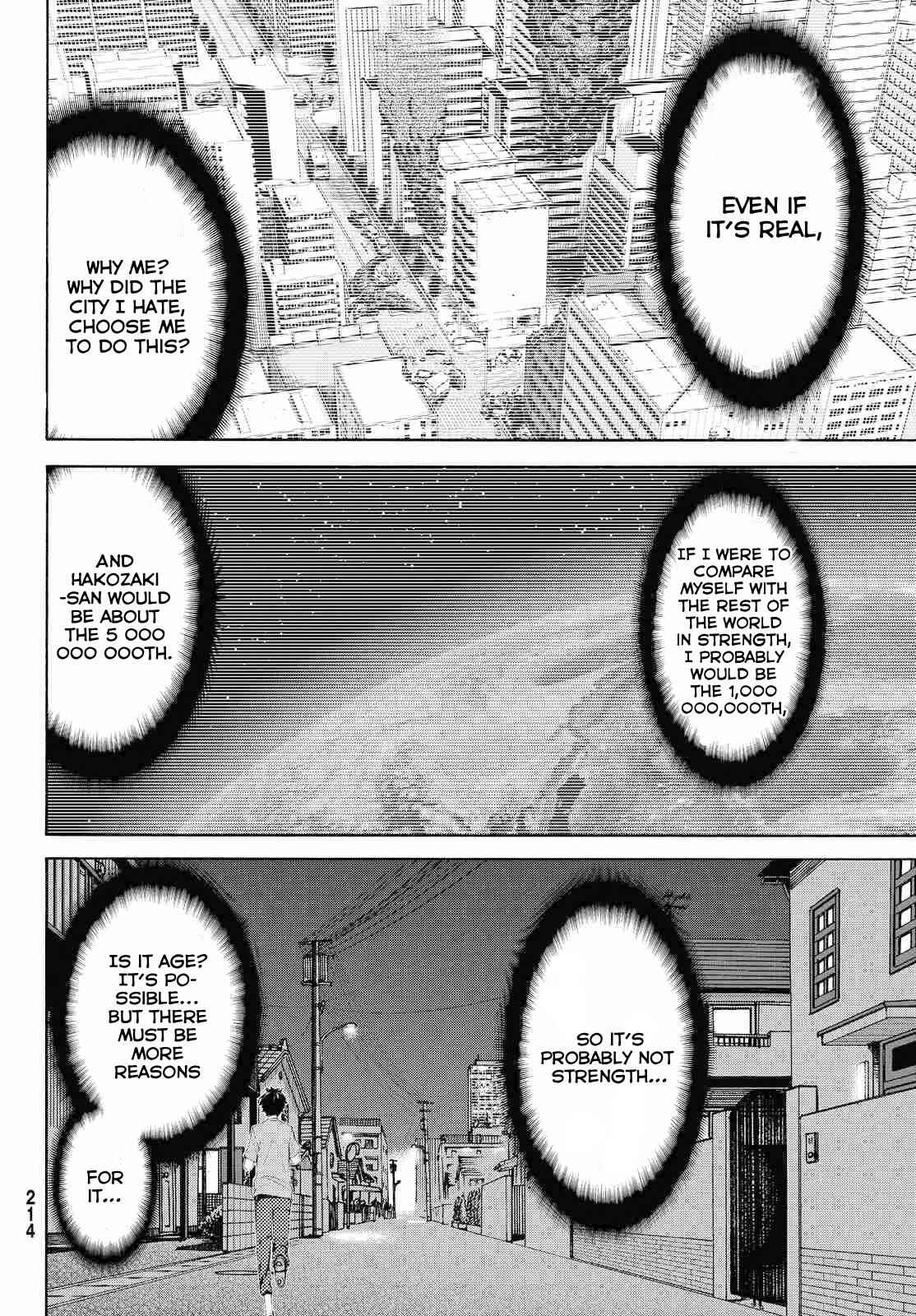 I'm standing on 1,000,000 lives Chapter 2 9